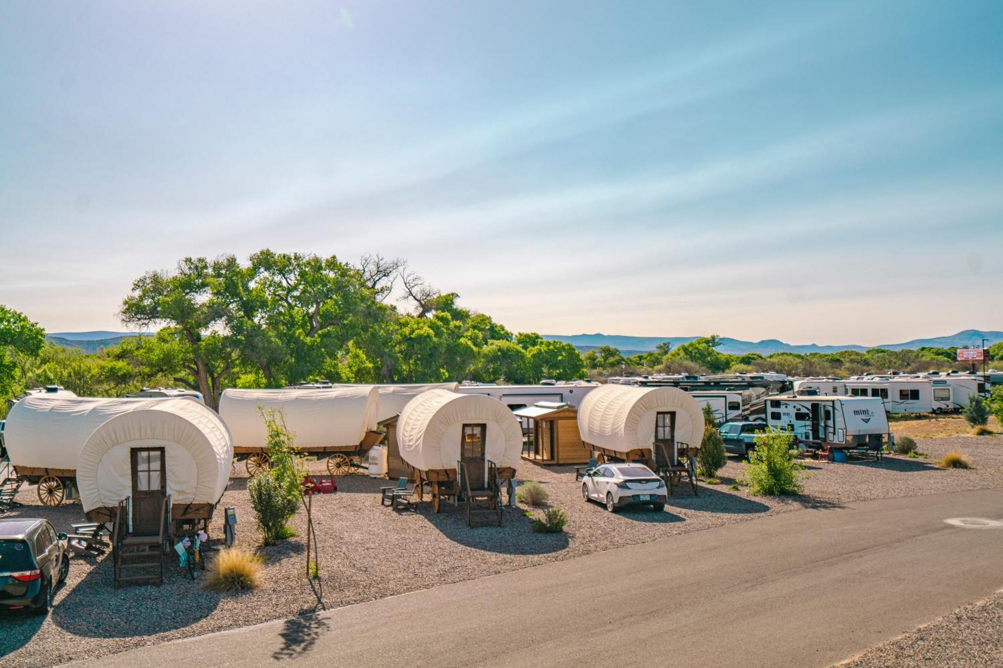 Verde Ranch Rv Resort Camp Verde Habitación foto